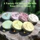 thumbnail image 2 of Bombas de ducha aromáticas DONMIS pack de 8 unidades 40 g, 2 of 9