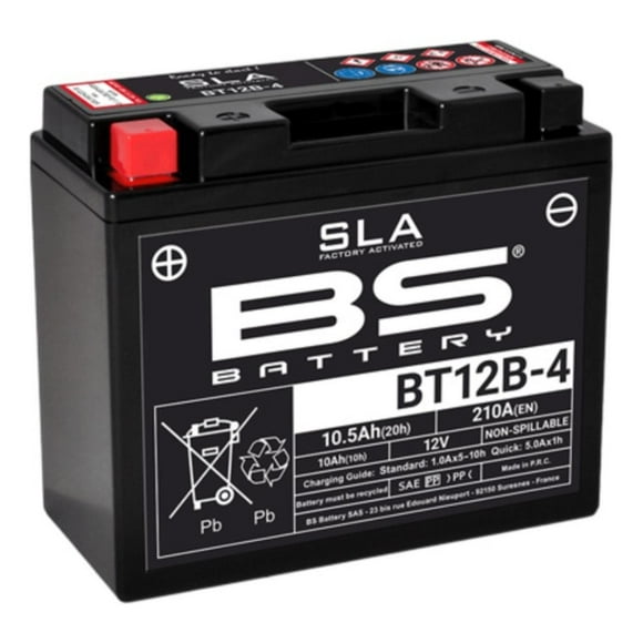 Bateria De Moto Gel Yamaha Xj6n - F - S / FZ6