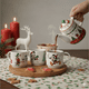 thumbnail image 3 of SET 4 TAZONES NAVIDAD DISNEY CLASSIC, 3 of 6