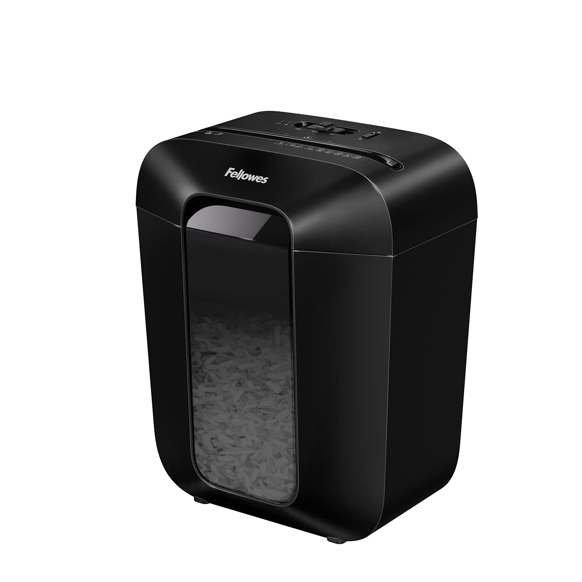 Destructora De Papel Fellowes Lx50-db, Corte Transversal De 9 Hojas, P-4