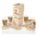 thumbnail image 2 of Juego Torre infernar Tragos Shots Frases En Ingles Drunken, 2 of 7