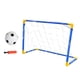 thumbnail image 1 of Porterías de fútbol para niños, juego de portería de fútbol para patio trasero, portería de fútbol portátil, Mini porterías de fútbol para exteriores,, 1 of 5