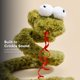 thumbnail image 4 of Juguete para Gato ZEZE Serpiente del Bosque con Resorte y Peluche Crujiente, 4 of 9
