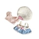 thumbnail image 3 of Ropa De Animales De Peluche De Pato, Disfraces De Moda Para Muñecas De 15 Cm, Dibujos Animados Suaves Hechos A Mano, 3 of 3