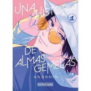 Distrito Manga - Una Historia De Almas Gemelas 1