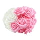 thumbnail image 5 of Luces De Cadena De Flores Decorativas Impermeables Para Ventana Jardín De San Valentín Rosa Y Blanco, 5 of 5