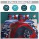 thumbnail image 2 of Spiderman Room Decor Bedding Set with Sheets And Pillow 3 Piece Bedding Super Soft Fade Resistant Microfiber for Boys Girls Kids Twin, 2 of 5