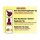thumbnail image 5 of Botella de pegamento Milescraft Glue Mate 450 Precision 450 ml, 5 of 5