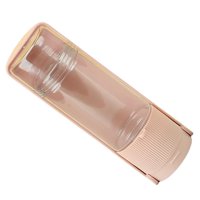 Ioensy - Cuencos Para Perros Dispensador Para Mascotas Al Aire Libre Accesorios Para Perros Para Cachorros Correr Caminar Rosa