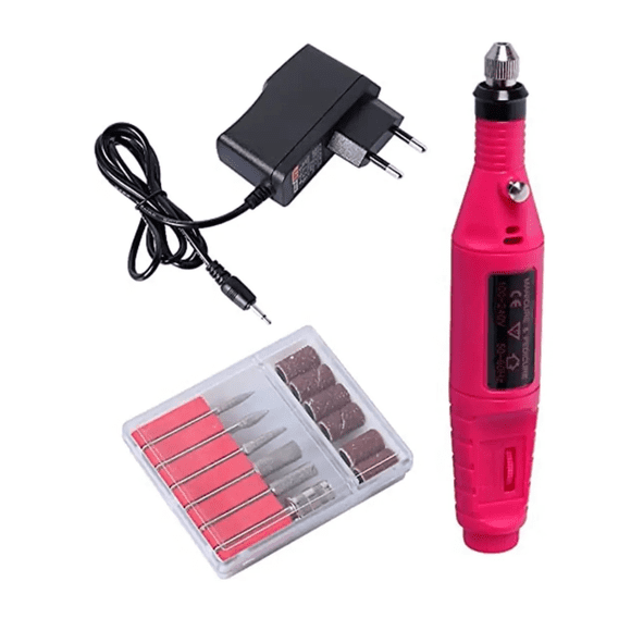 Dremel Uñas Manicure Pedicura Lima Para Uñas Manicura