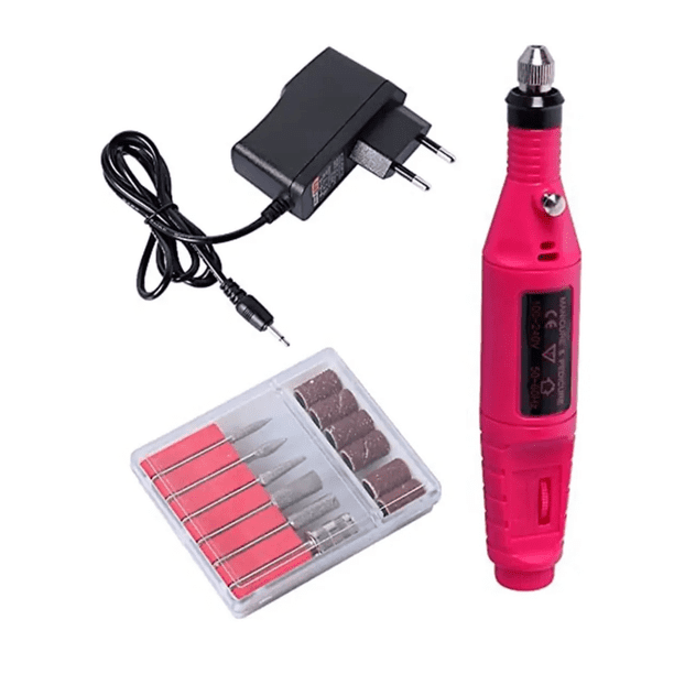 Dremel Uñas Manicure Pedicura Lima Para Uñas Manicura