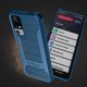 thumbnail image 3 of Funda BELTRON para Jitterbug Smart4, Agarre Industrial Azul, 3 of 9
