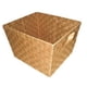 thumbnail image 1 of Canasta Tejida Mocha, 1 of 1