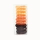 thumbnail image 1 of 9 Pcs Spiral Hair Ties No Crease, Coil Hair Ties, Phone Cord Hair Ties, Women Ponytail Holder Elastics, 1 of 5