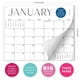 thumbnail image 3 of Calendario magnético para nevera Sweetzer & Orange 2026-2027, 18 meses, 3 of 9