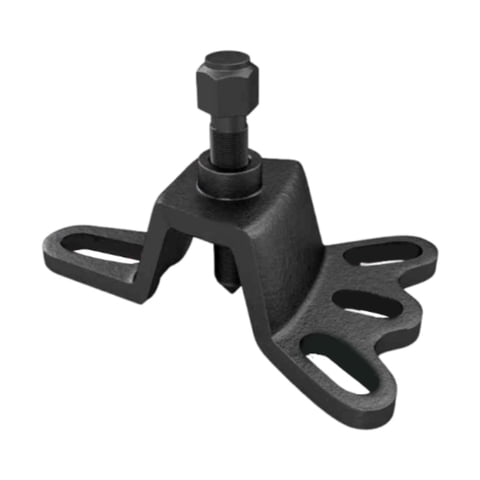 Magideal - Herramienta De Extracción De Pastillas De Freno Herramienta De Extracción De La Herramienta De Extracción De Tambor De Freno Portátil De Servicio , 4 4 Hoyos