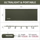 thumbnail image 3 of Cuna de Camping Naturehike GreenWild Ultraligera Soporte 150 kg, 3 of 3