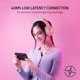 thumbnail image 4 of Auriculares Razer Kraken BT Kitty Edition Bluetooth 5.0 Rosa, 4 of 7