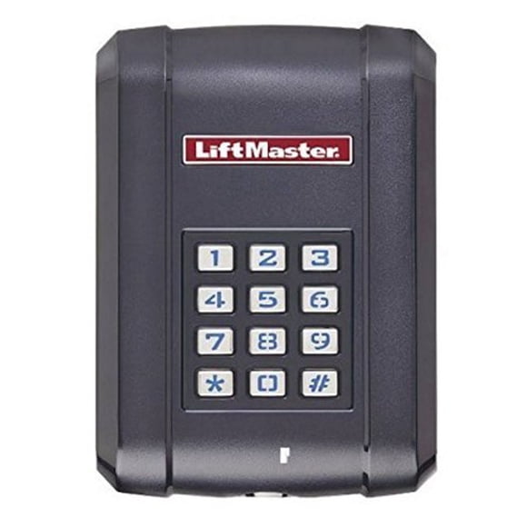 Teclado comercial LiftMaster KPW5 Wireless 5 Code