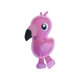 thumbnail image 1 of Juguete para perros Outward Hound Fire Biterz Flamingo Firehouse Small, 1 of 6