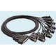 thumbnail image 1 of Cable Moxa CBL-M68M9x8-100 SCSI VHDCI 68 macho a DB9 de 8 puertos, 1 of 1