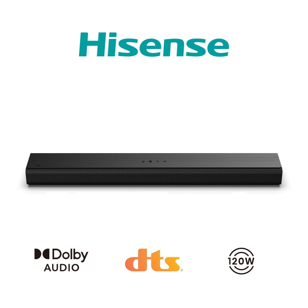 Hisense Soundbar HS1000 Negro, foto 5