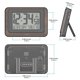 thumbnail image 4 of Reloj atómico digital La Crosse Technology 513-17907-INT, 4 of 6