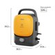 thumbnail image 3 of Hidrolavadora Electrolux 1400W Efficient EasyWash QWS1650, 3 of 18