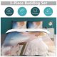 thumbnail image 5 of Natsume's Book of FriendsCartoon Collection 3-Piece Comforter Set, Personalized Bedding Decor for Kids And Teens Bed Sheets, 5 of 5