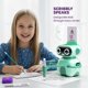 thumbnail image 3 of Robot Dibujante Dan&Darci Scribbly Juguete Educativo para Niños, 3 of 9