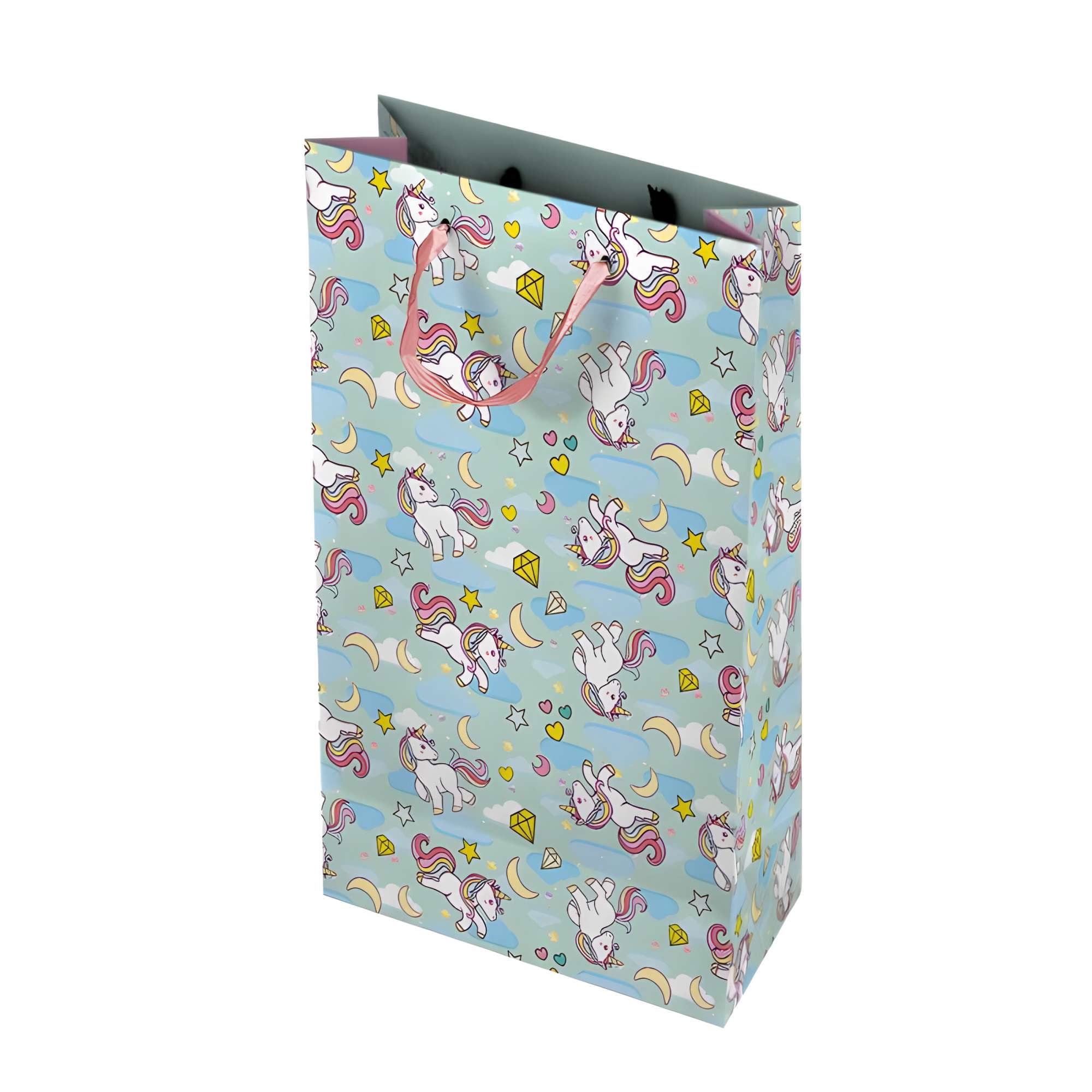 Bolsa De Regalo Infantil M, Producto Surtido, 1 Un Happydays