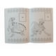 thumbnail image 4 of Libro Para Pintar Dinosaurios con stickers, 4 of 5