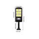 thumbnail image 3 of Pack 2 focos solares led con sensor de movimiento panel solar negro, 3 of 3