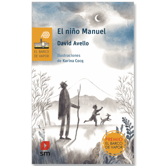 Libro El Niño Manuel David Avello