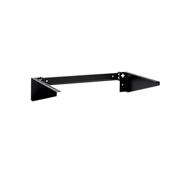 Soporte de pared RackPath 6U vertical con capacidad de 57 kg