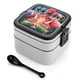 thumbnail image 1 of Fiambrera de Doble Capa Power Rangers 1000ml, 1 of 6