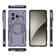 thumbnail image 4 of Funda FOXDOCK para Xiaomi Poco F7 Pro , magnética, resistente a golpes, con soporte, unisex, carga inalámbrica, 4 of 4