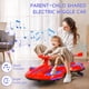 thumbnail image 2 of Coche eléctrico Wiggle CANKETEC de 12 V con pedal para niños mayores de 3 años, 2 of 8