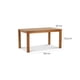thumbnail image 2 of Comedor Phoenix Rectangular 6 Sillas Roble, 2 of 14