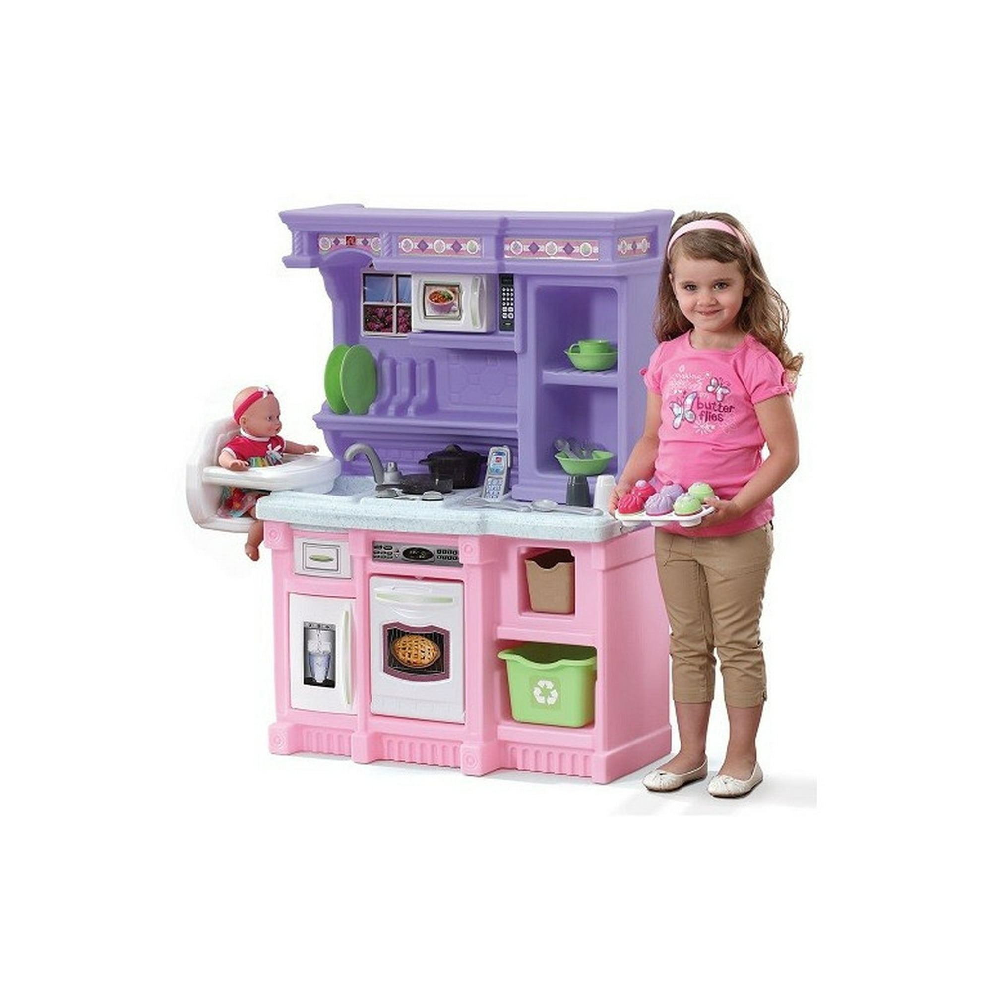 Step2 - Cocina Infantil Ayudante