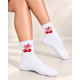 thumbnail image 3 of Calcetines Deportivos Unisex Cerezas, 3 of 3