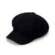 thumbnail image 1 of Sombrero de vendedor de periódicos para mujer, boina suave., 1 of 5