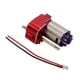 thumbnail image 1 of Accesorio De Caja De Cambios De Coche RC 1:12 Caja De Cambios De Transmisión De Metal Para Camión MN78 MN82 Rojo, 1 of 3