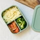 thumbnail image 5 of Contenedor Plástico Hermético Bento Box verde, 5 of 7