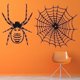 thumbnail image 2 of Decomural Spider Web Halloween WS-32984, 2 of 2