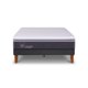 thumbnail image 1 of Cama Europea Curve Ortopedic Advance 1.5 Plaza Base Normal, 1 of 10