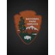 thumbnail image 1 of Parche PNW Apparel 6 cm de coser/planchar – Servicio de Parques Nacionales, 1 of 6