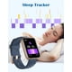 thumbnail image 5 of Reloj inteligente RUIMEN D1 para mujeres y hombres con pantalla HD y frecuencia cardíaca, 5 of 8
