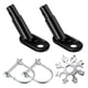 thumbnail image 1 of Acoplador De Enganche Para Remolque De Bicicleta Equipo Enlazador Para Cochecitos Estilo I, 1 of 5