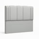 thumbnail image 1 of Respaldo De Cama 1 Plazas Milano Gris Claro, 1 of 2